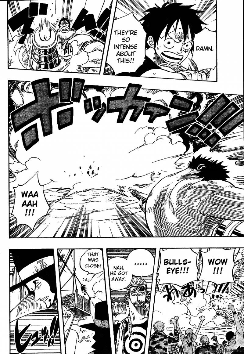 One Piece, chapter 338 image 08