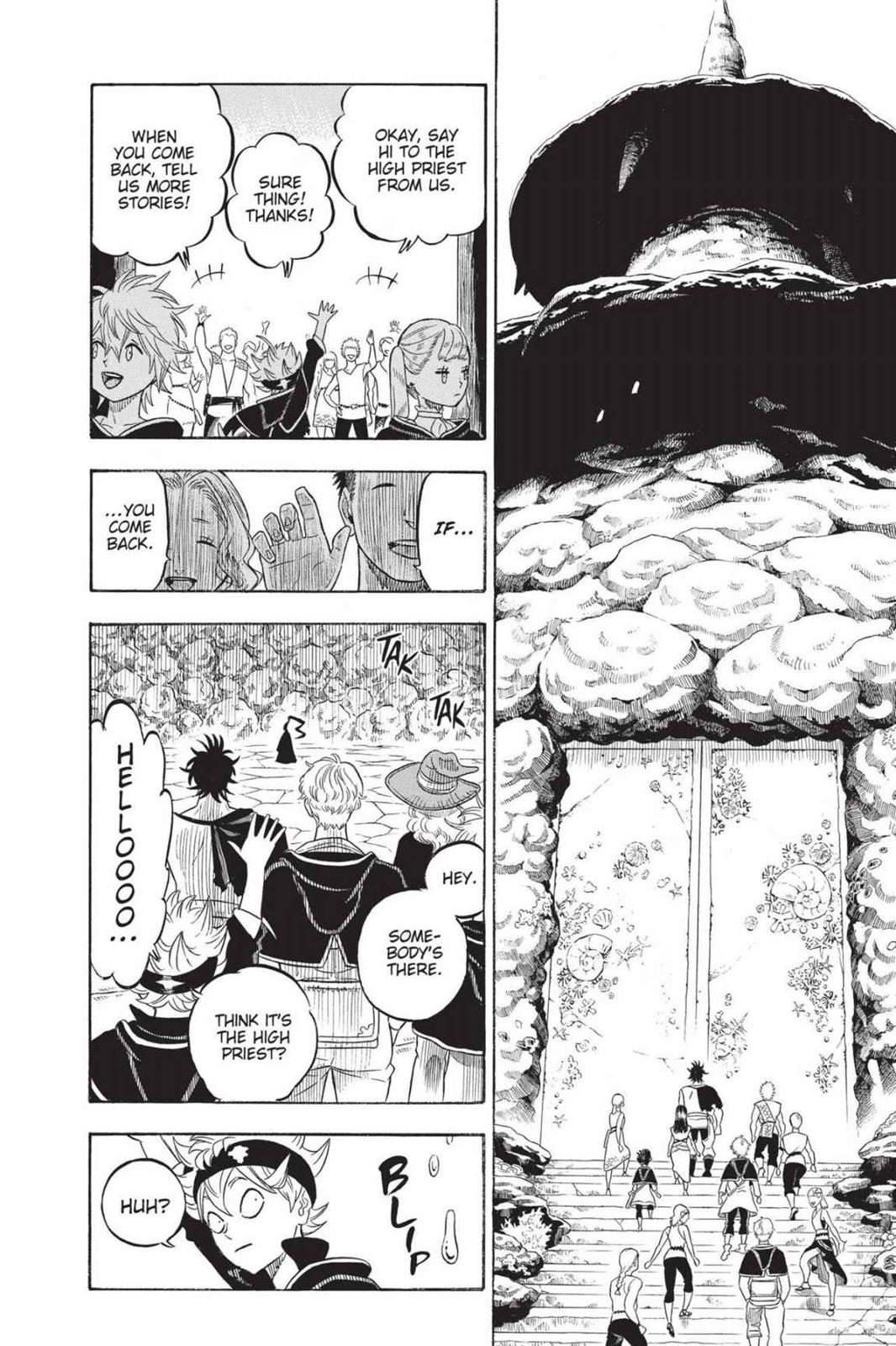 Black Clover, Chapter 59 image 12