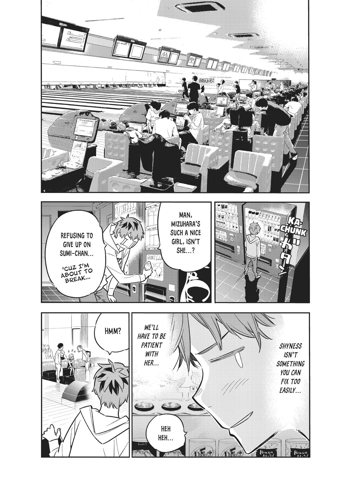 Rent A Girlfriend, Chapter 42 image 16