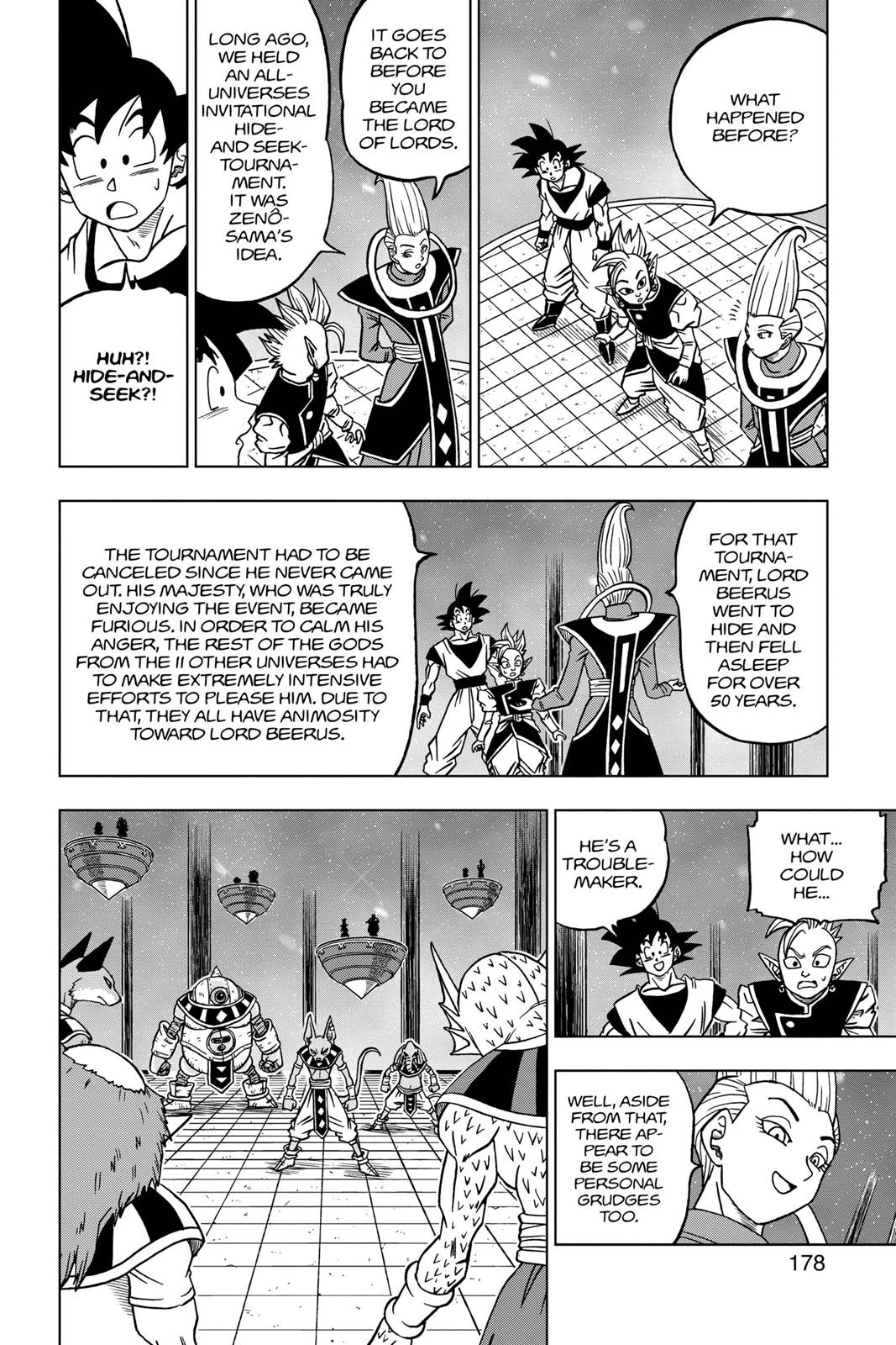  Dragon Ball Super, Chapter 28 image 33