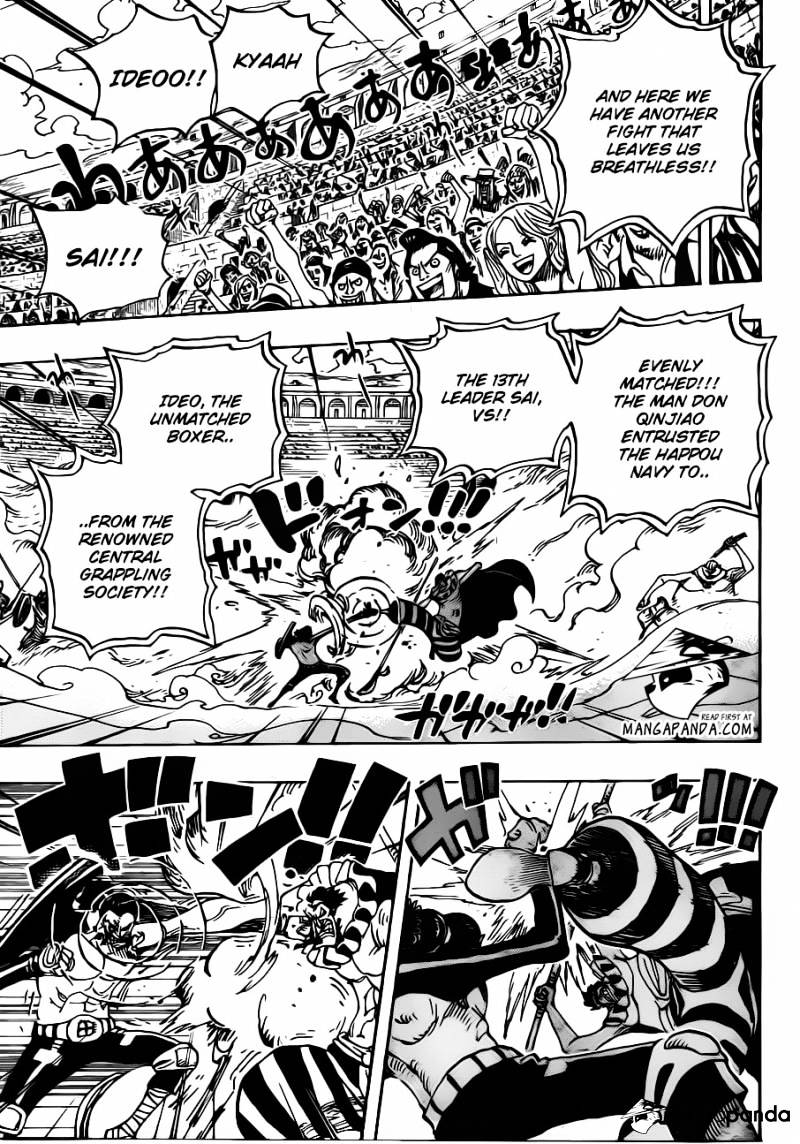 One Piece, chapter 716 image 15