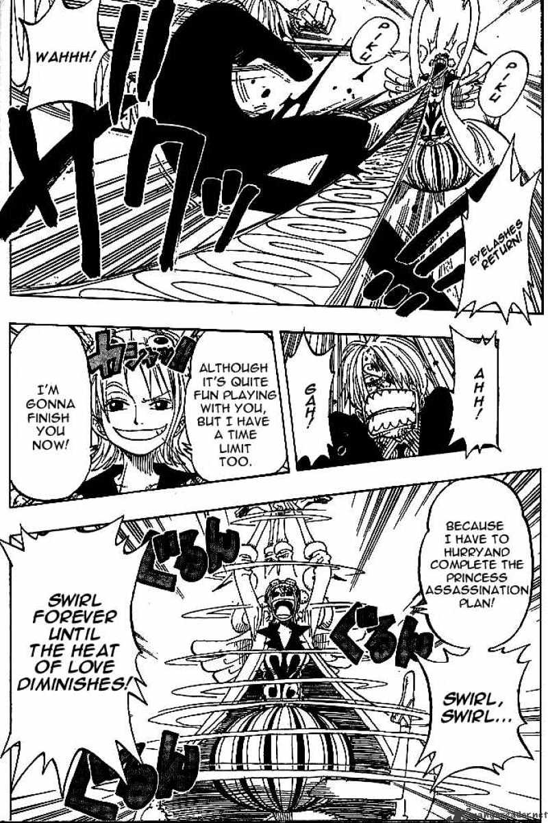 One Piece, chapter 188 image 08