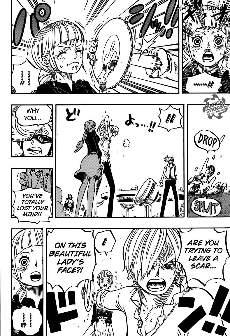 One Piece, chapter 839 image 07