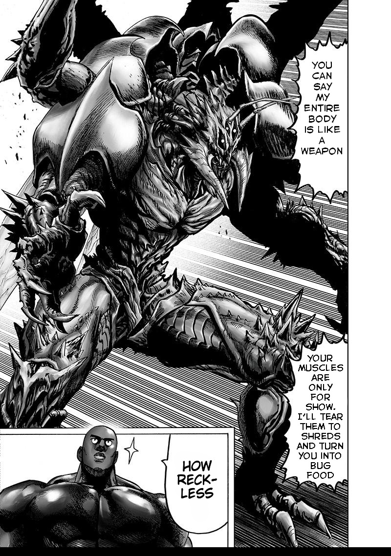 One Punch Man, Chapter 106 A Clash Of Power image 12
