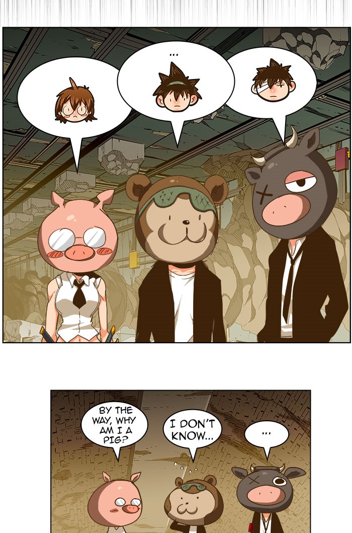 The God of High School, Chapter 236 image 20