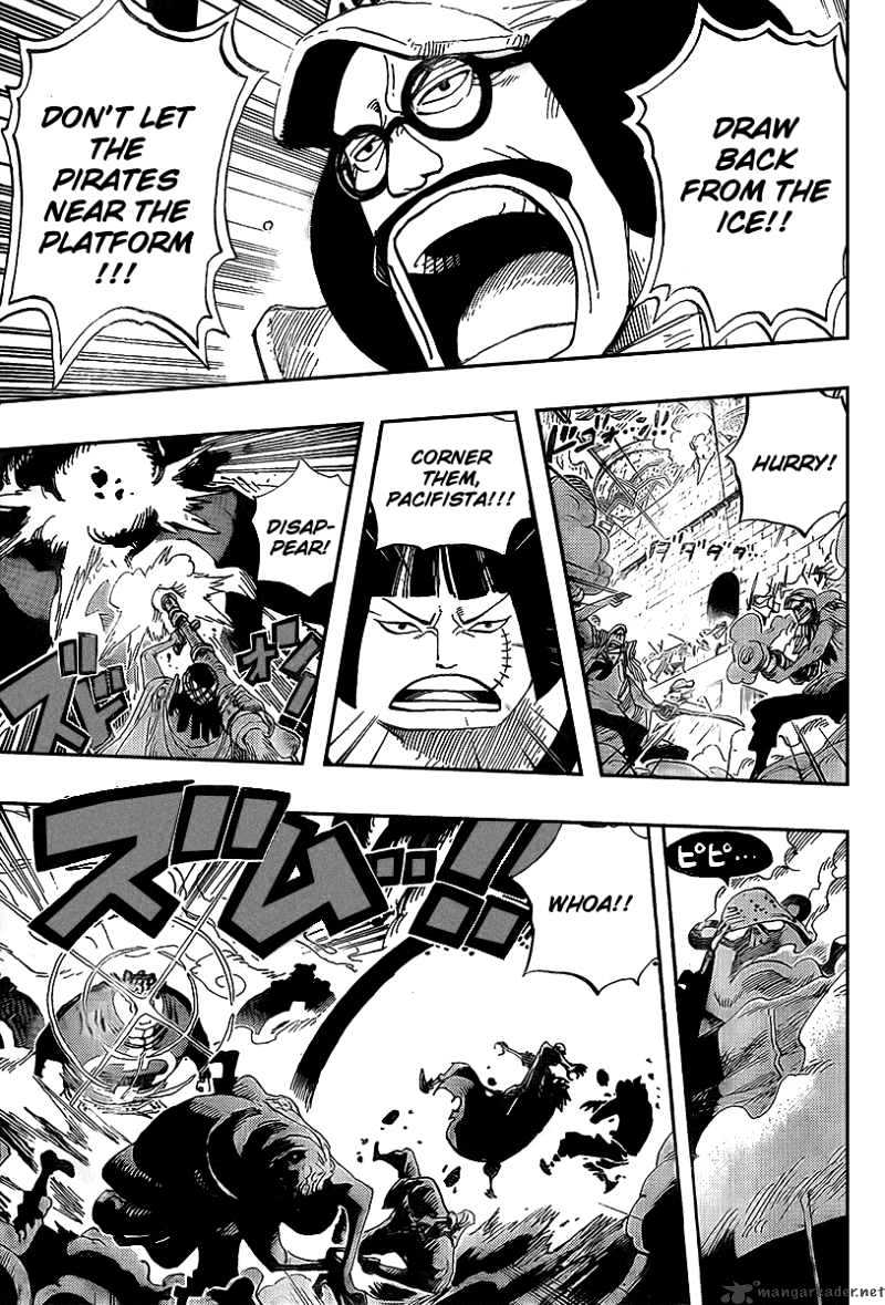 One Piece, chapter 562 image 06