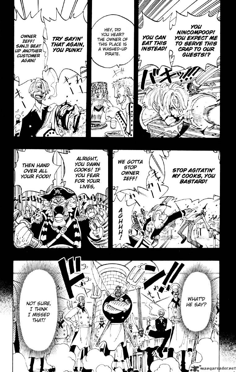 One Piece, chapter 68 image 13