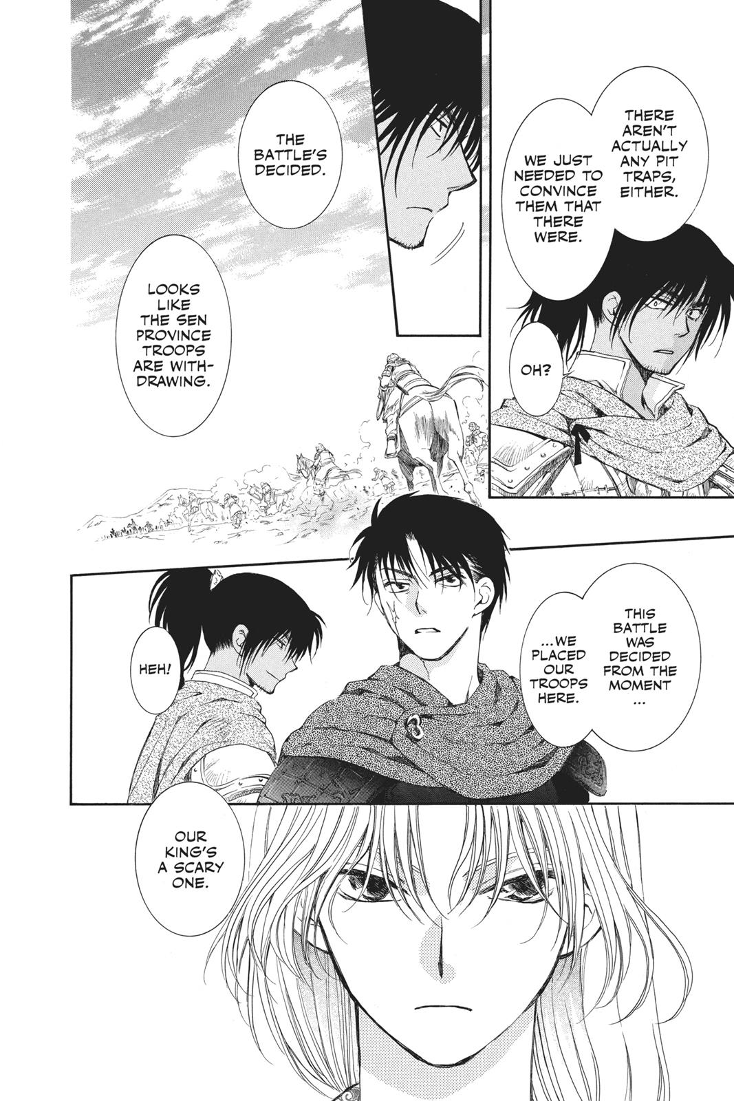Akatsuki No Yona, Chapter 71 image 29