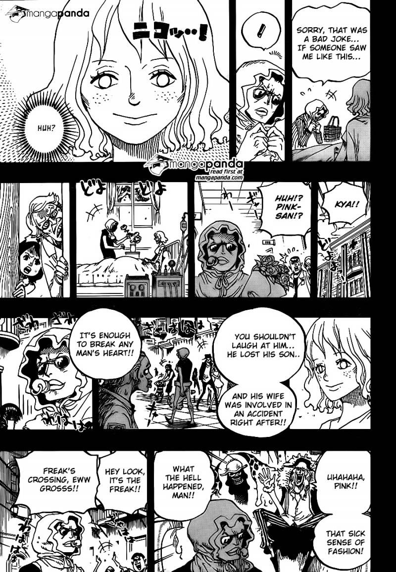One Piece, chapter 775 image 16