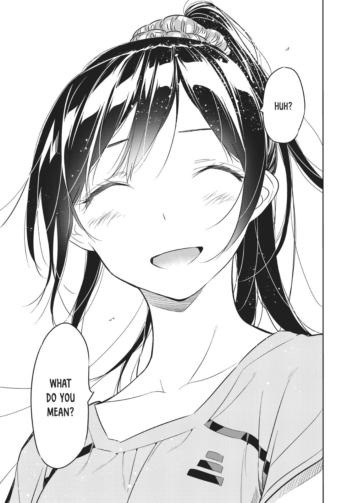 Rent A Girlfriend, Chapter 22 image 03