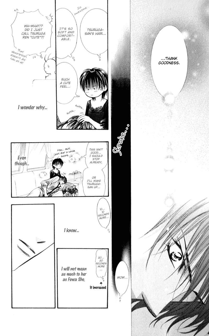 Skip Beat!, Chapter 96 Suddenly, a Love Story- Ending, Part 3 image 29