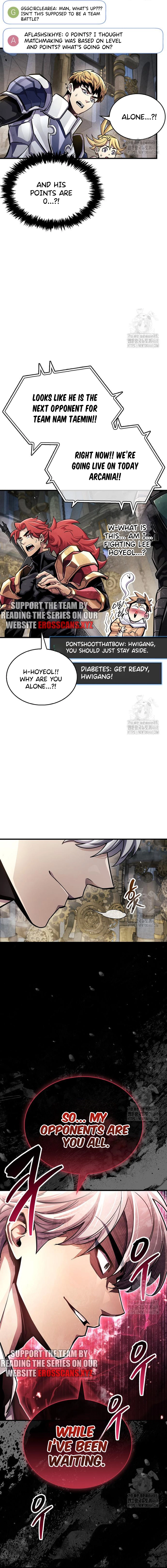 The Player Hides His Past, Chapter 57 image 13
