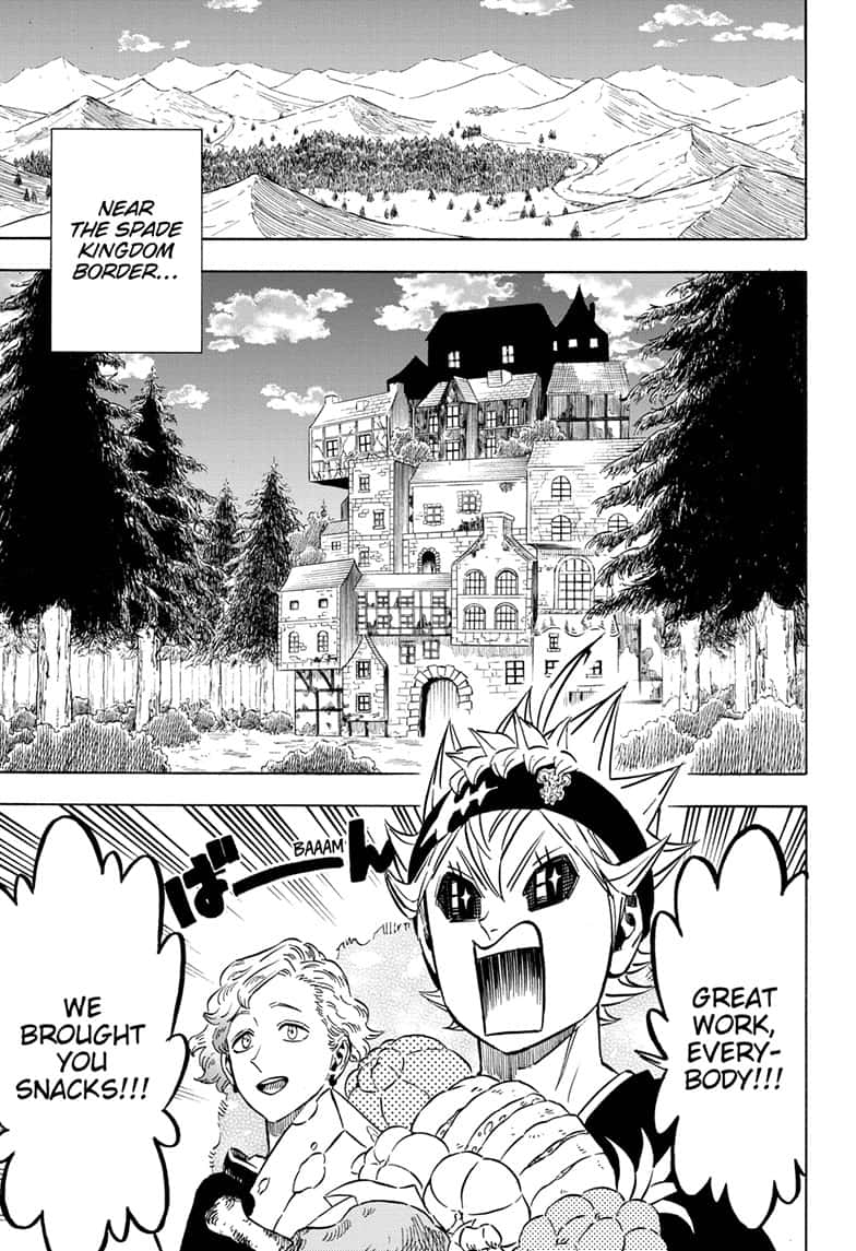 Black Clover, Chapter 240 Page 240 image 05