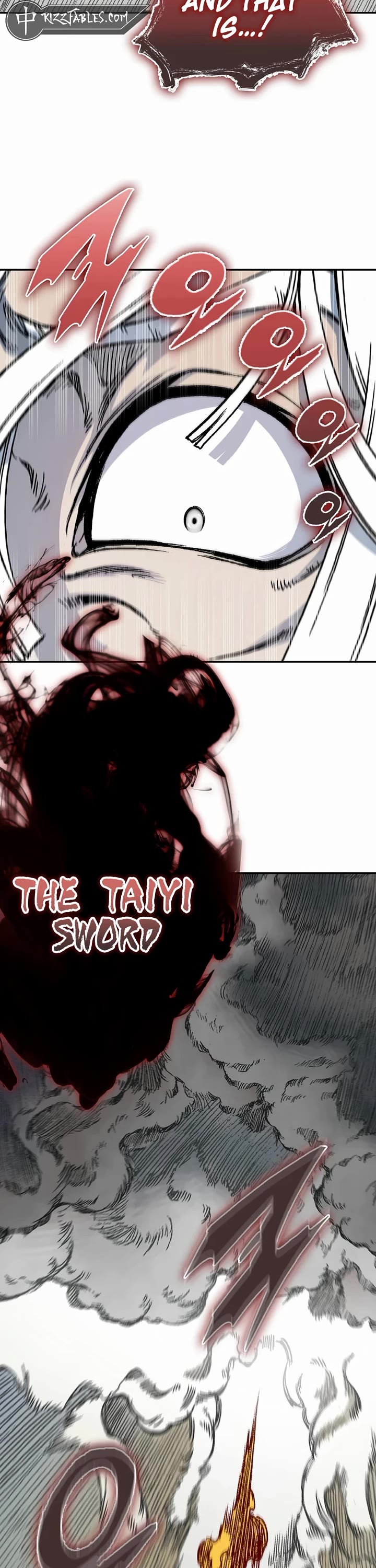 Memoir Of The King Of War,  Chapter 203 image 03