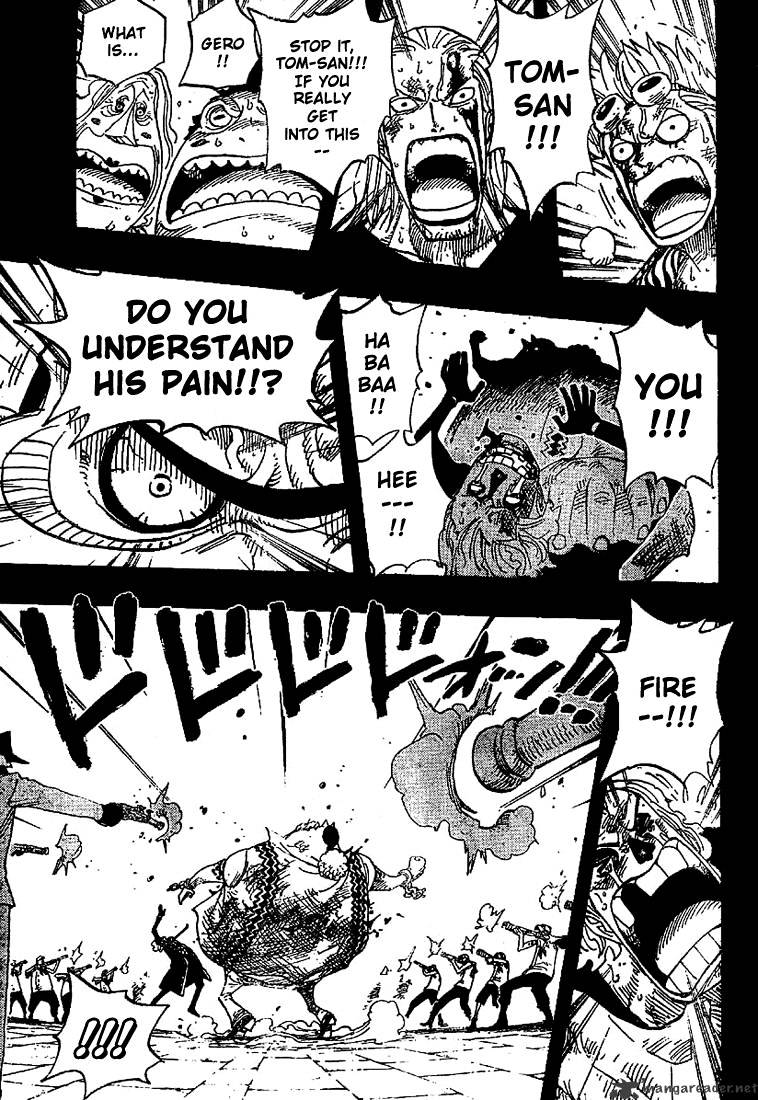 One Piece, chapter 357 image 05