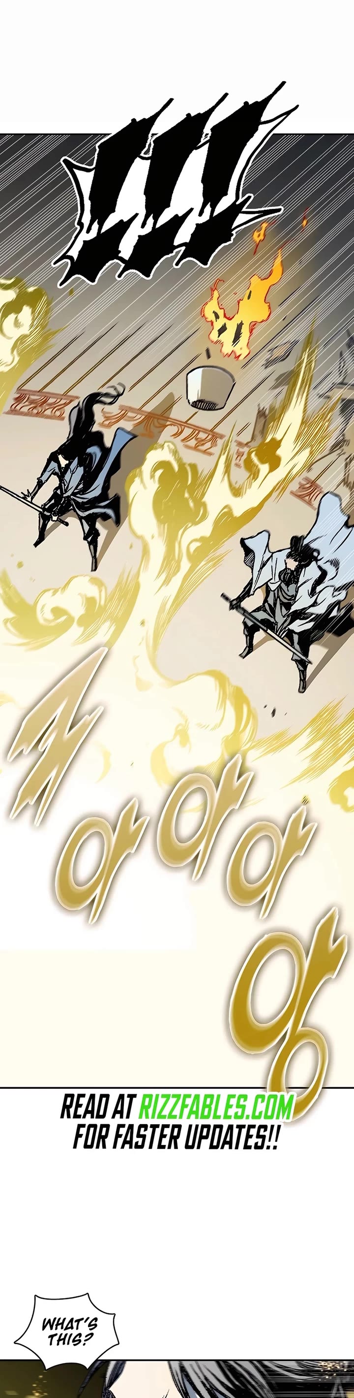 Memoir Of The King Of War,  Chapter 201 image 29