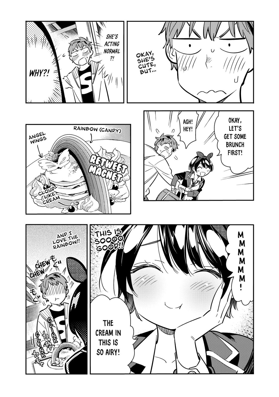 Rent A Girlfriend, Chapter 92 image 07