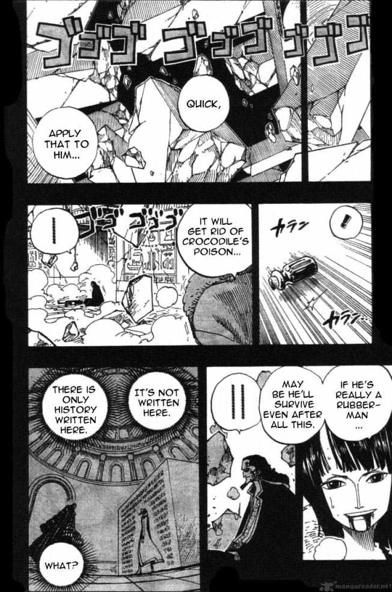 One Piece, chapter 218 image 02