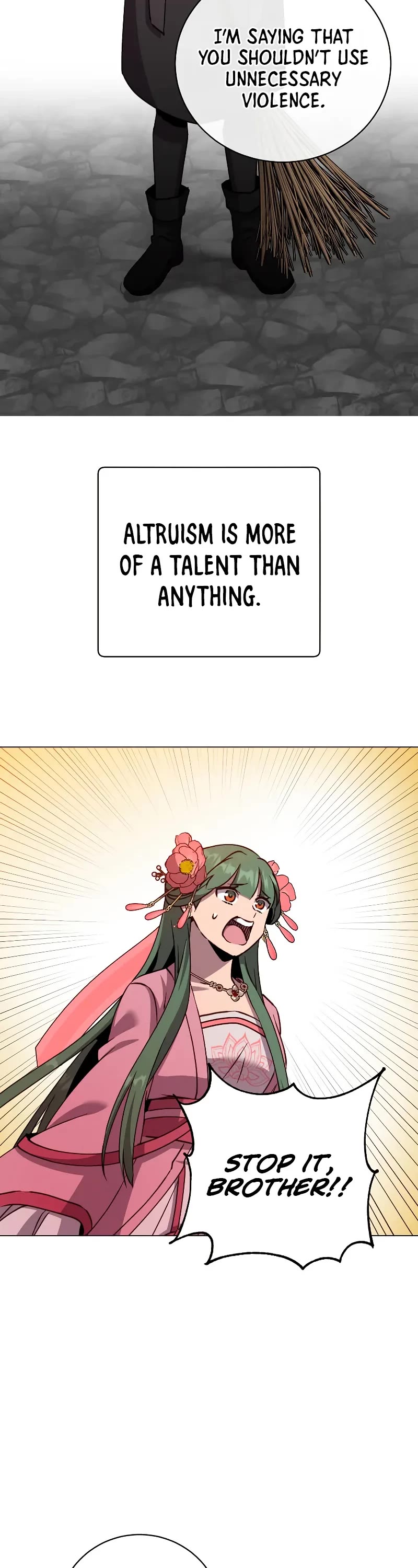 The Max Level Hero Has Returned, Chapter 195 image 08