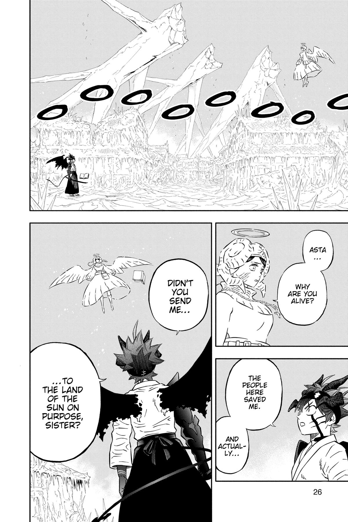 Black Clover, Chapter 349 image 02