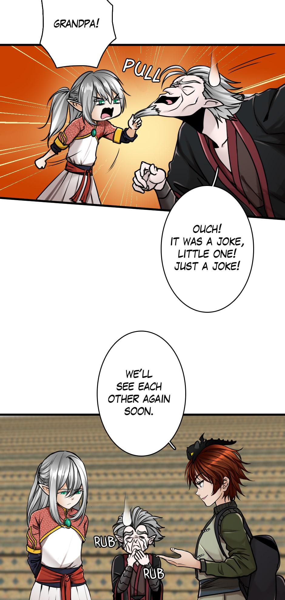 The Beginning After The End, Episode 28 image 33