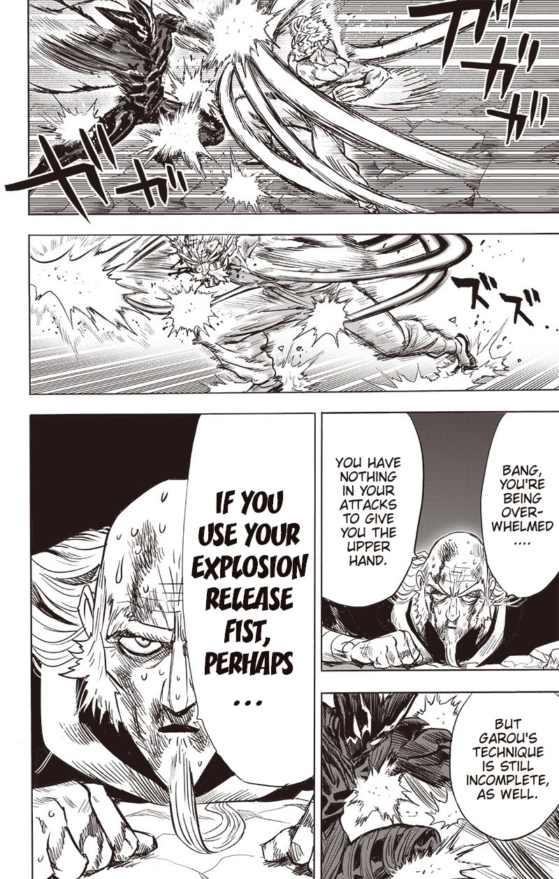 One Punch Man, Chapter 150 image 20