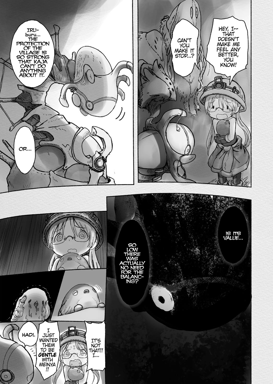 Made In Abyss, Chapter 41 image 11