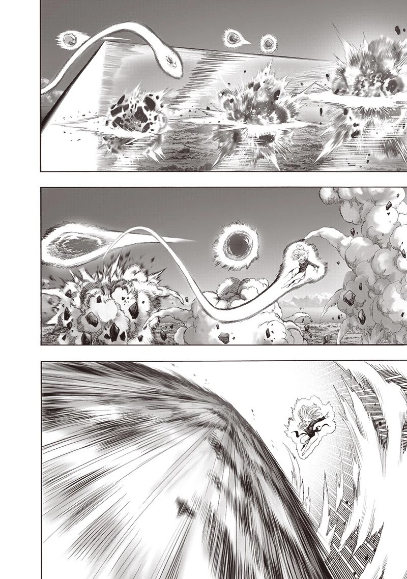 One Punch Man, Chapter 133 Something Huge (2) image 09
