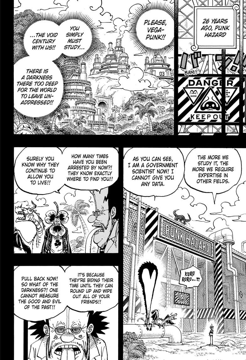 One Piece, Chapter 1120 image 02