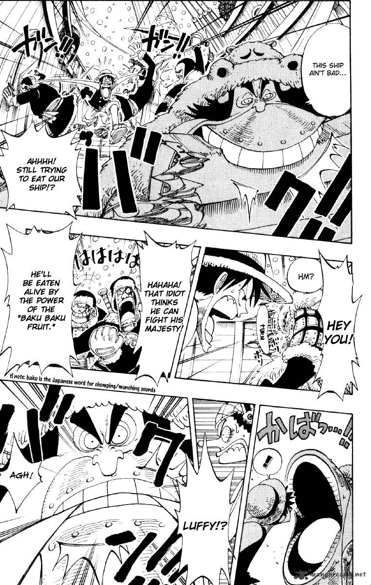 One Piece, chapter 131 image 17