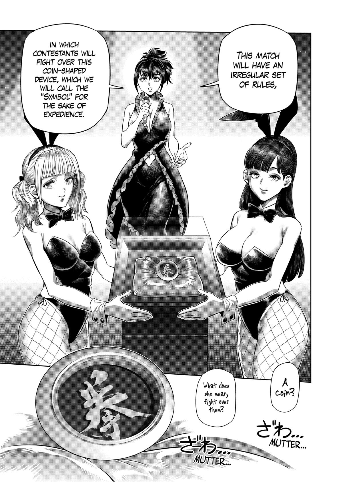 Kengan Omega, Chapter 318 image 03