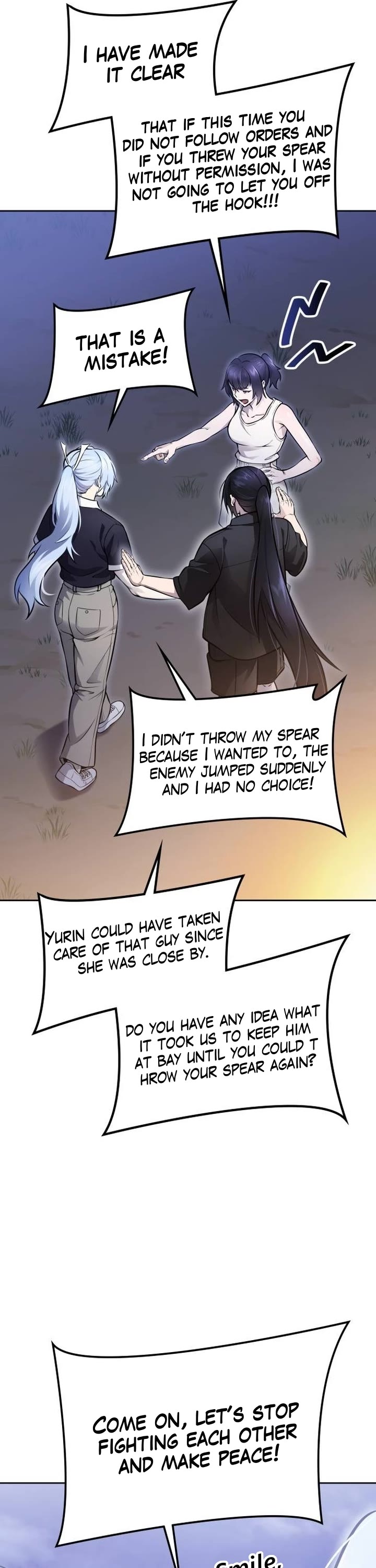 Tower of God, Chapter 632 image 002