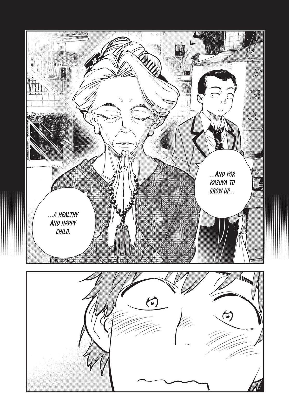 Rent A Girlfriend, Chapter 182 image 14