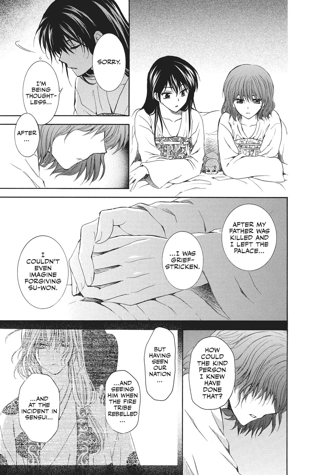 Akatsuki No Yona, Chapter 110 image 13
