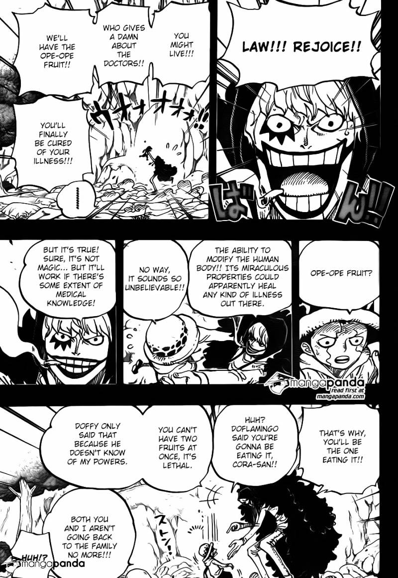 One Piece, chapter 765 image 06