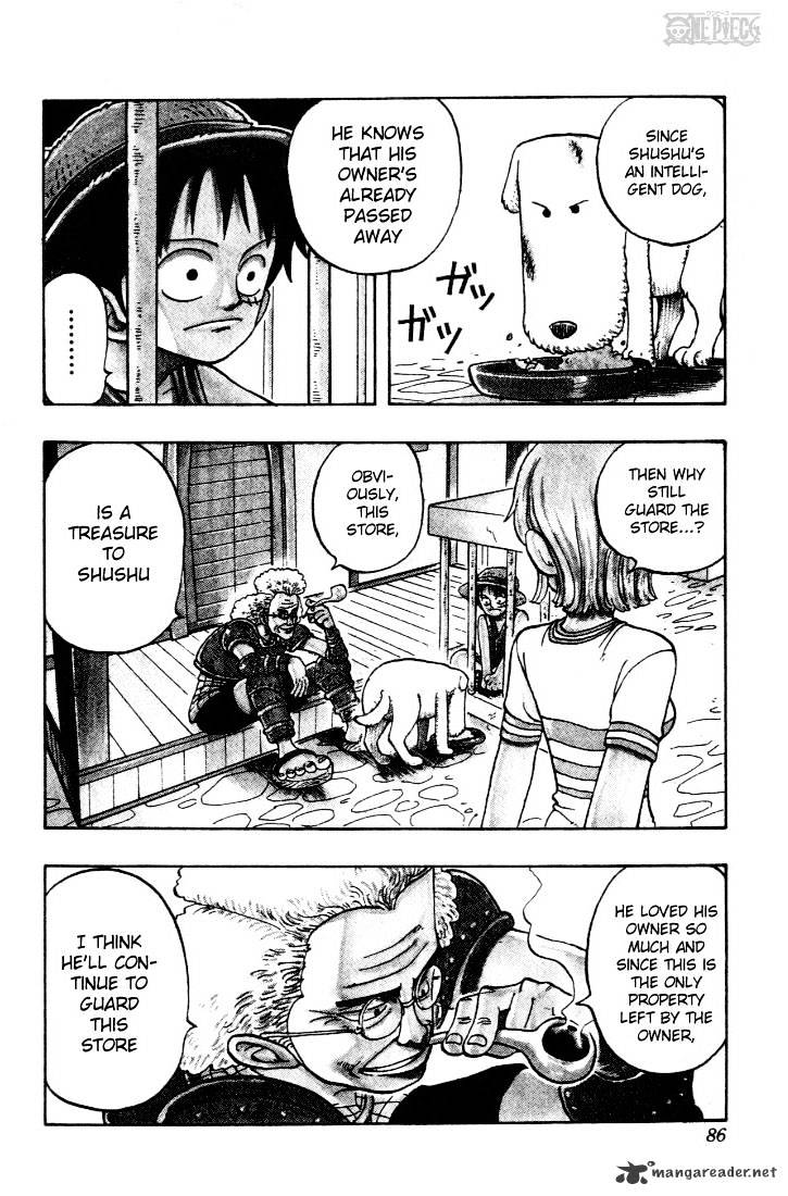 One Piece, chapter 12 image 14