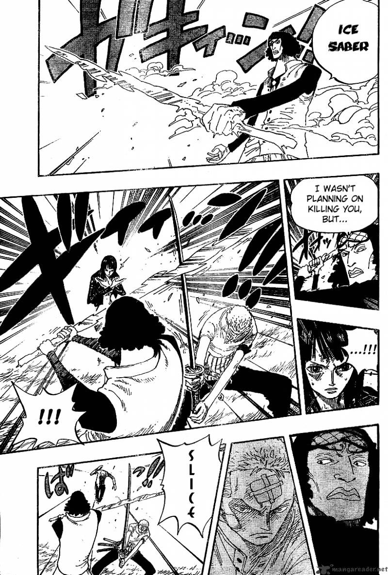 One Piece, chapter 320 image 09