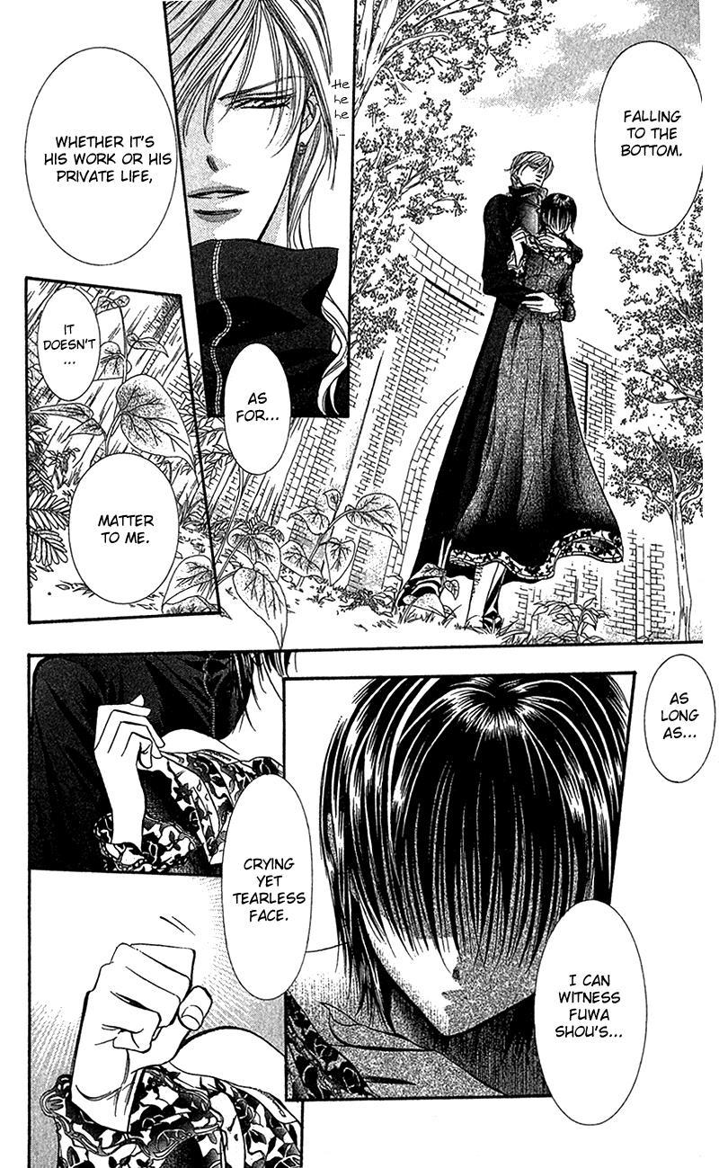 Skip Beat!, Chapter 88 Suddenly, a Love Story- Refrain, Part 2 image 15