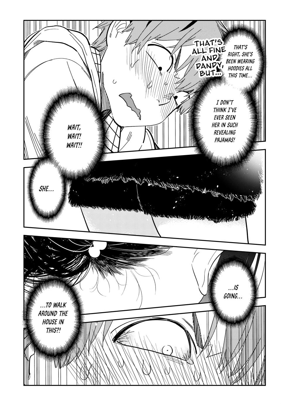 Rent A Girlfriend, Chapter 270 image 12