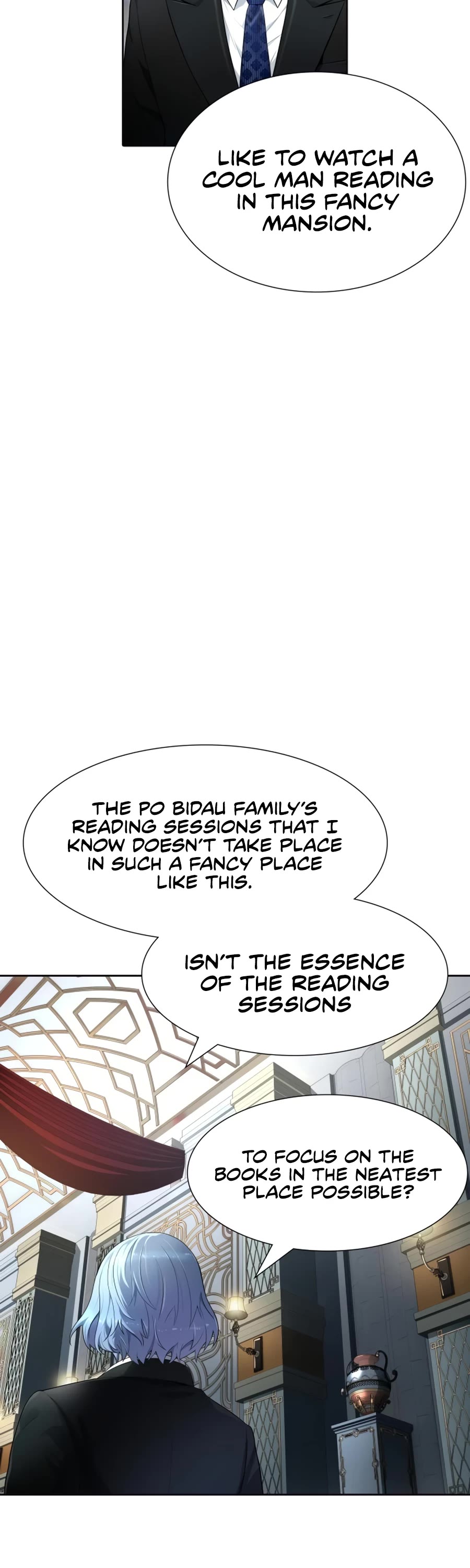 Tower of God, Chapter 551 image 39