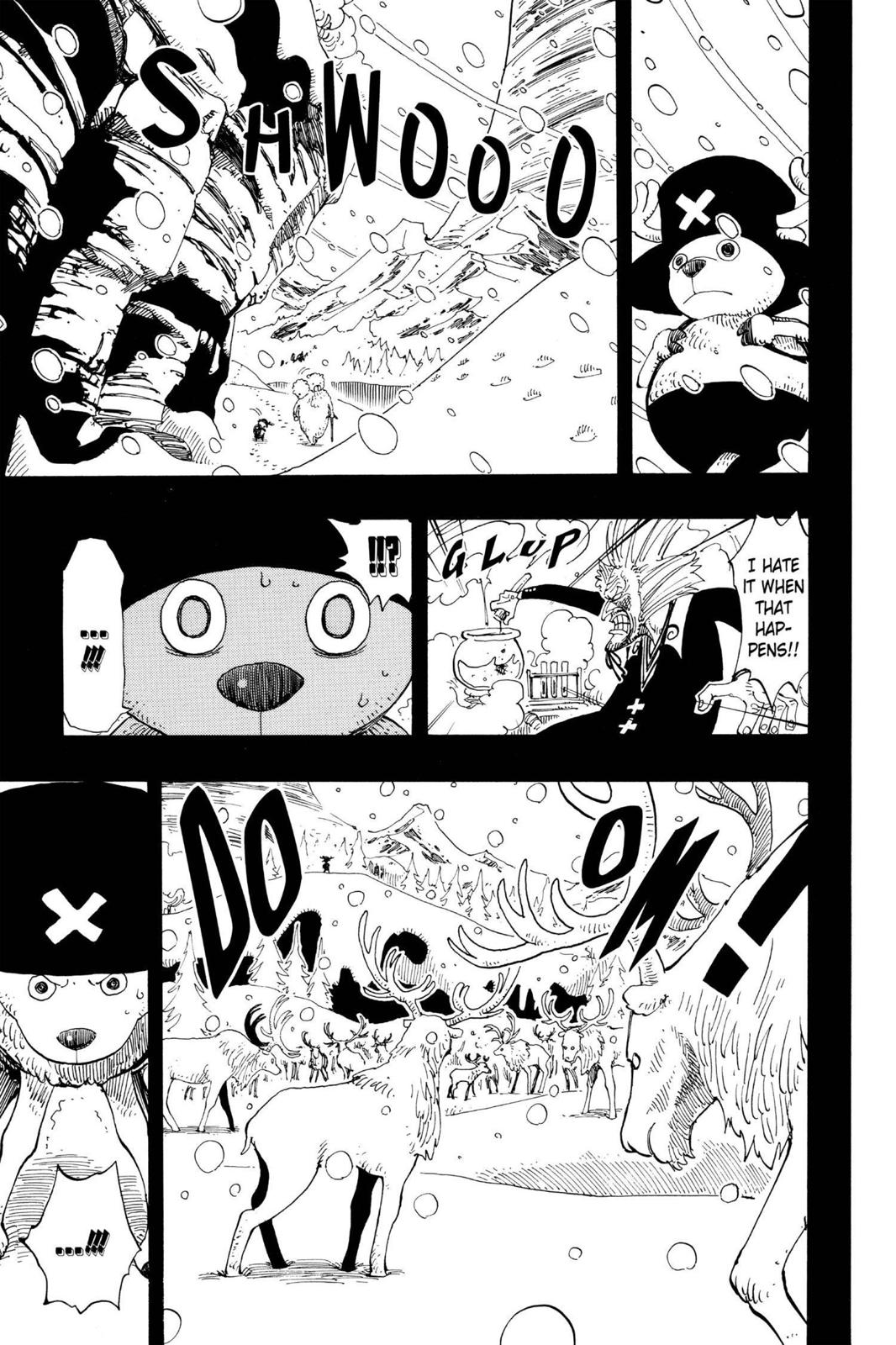 One Piece, Chapter 143 image 13