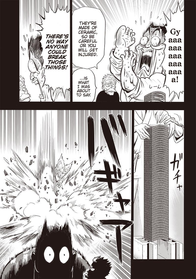 One Punch Man, Chapter 159 image 14