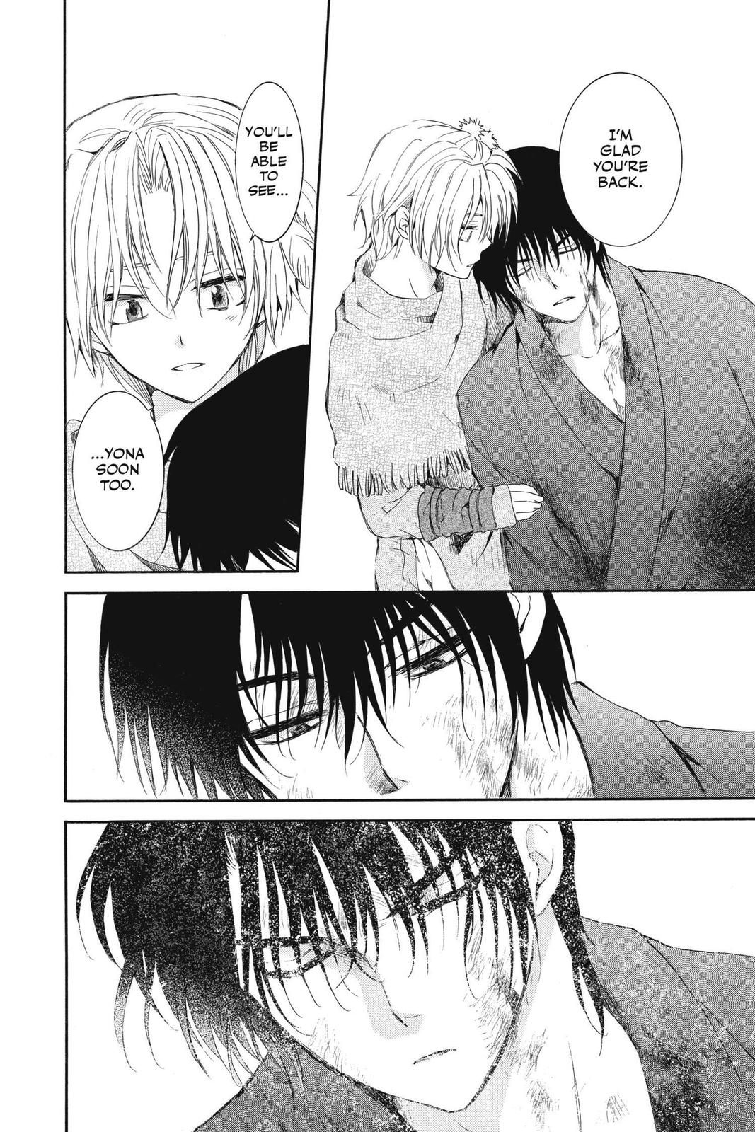 Akatsuki No Yona, Chapter 171 image 25