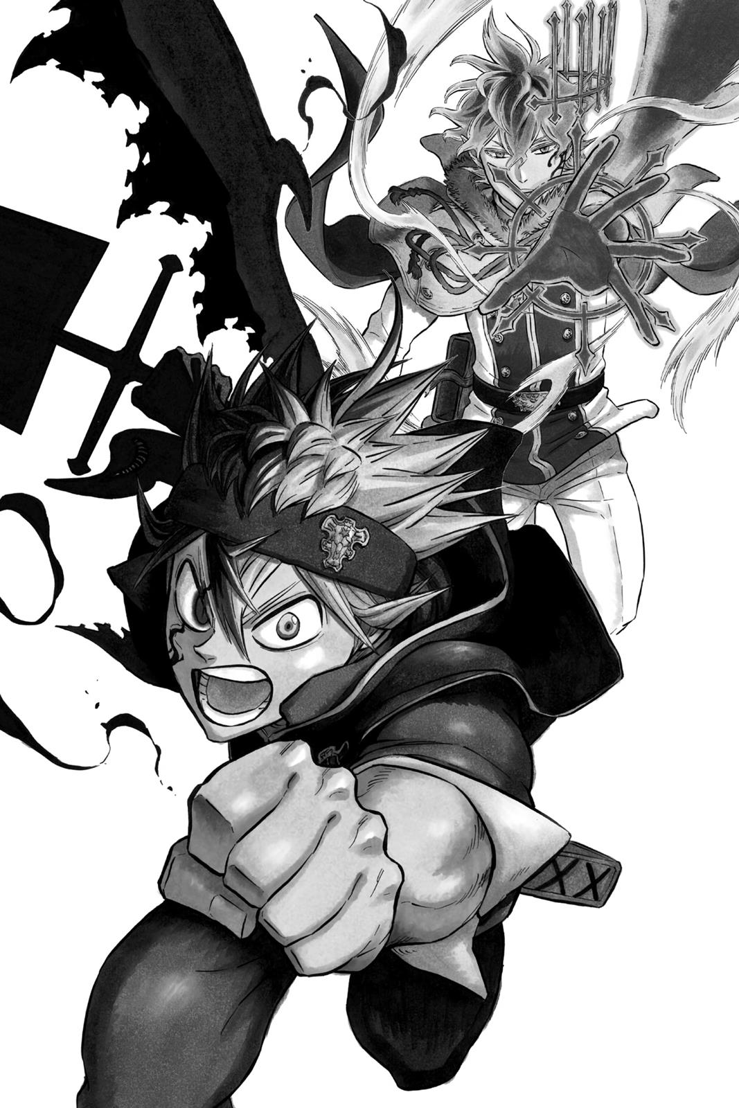 Black Clover, Chapter 173 image 21