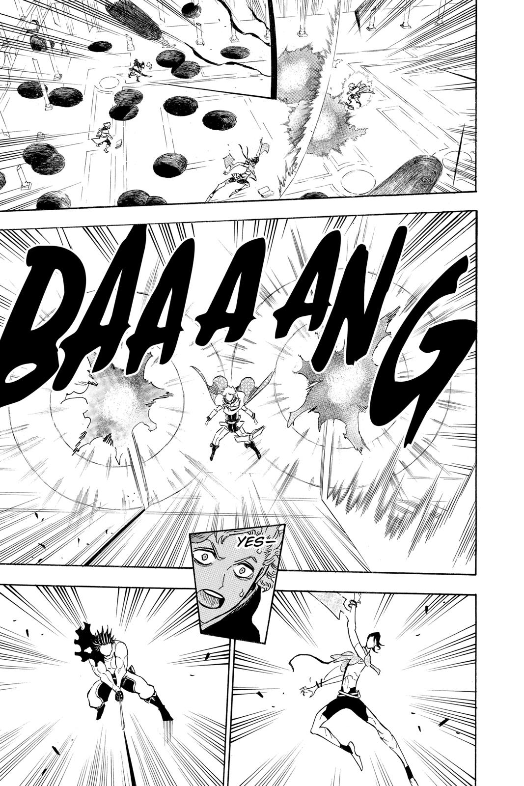 Black Clover, Chapter  180 image 13