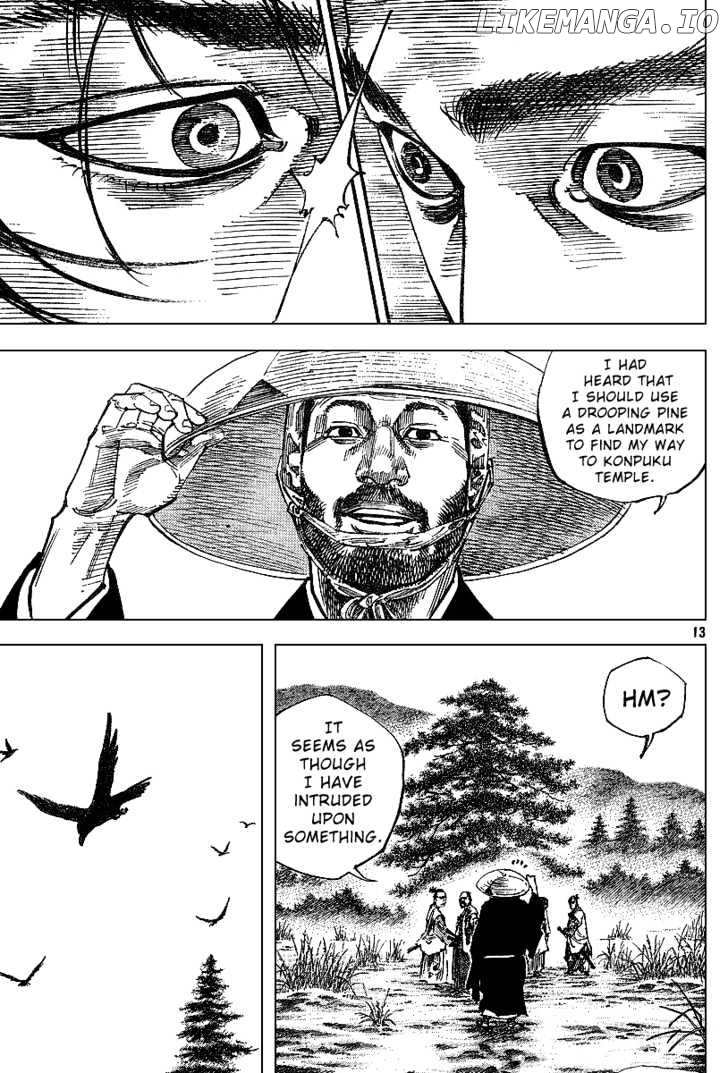 Vagabond, Chapter 224 image 13