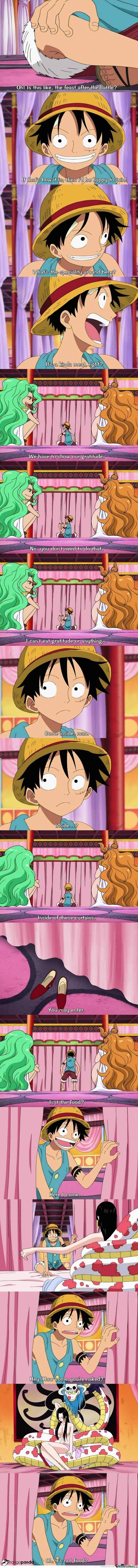One Piece, chapter 676 image 22