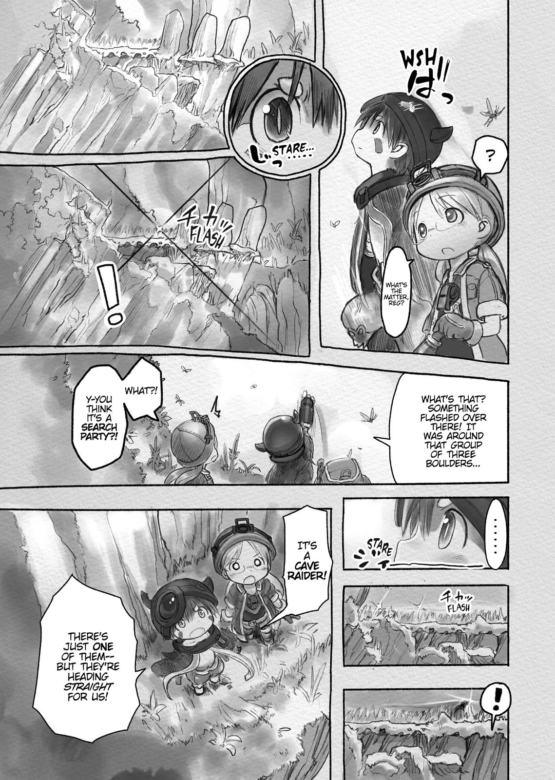 Made In Abyss, Chapter 9 image 24