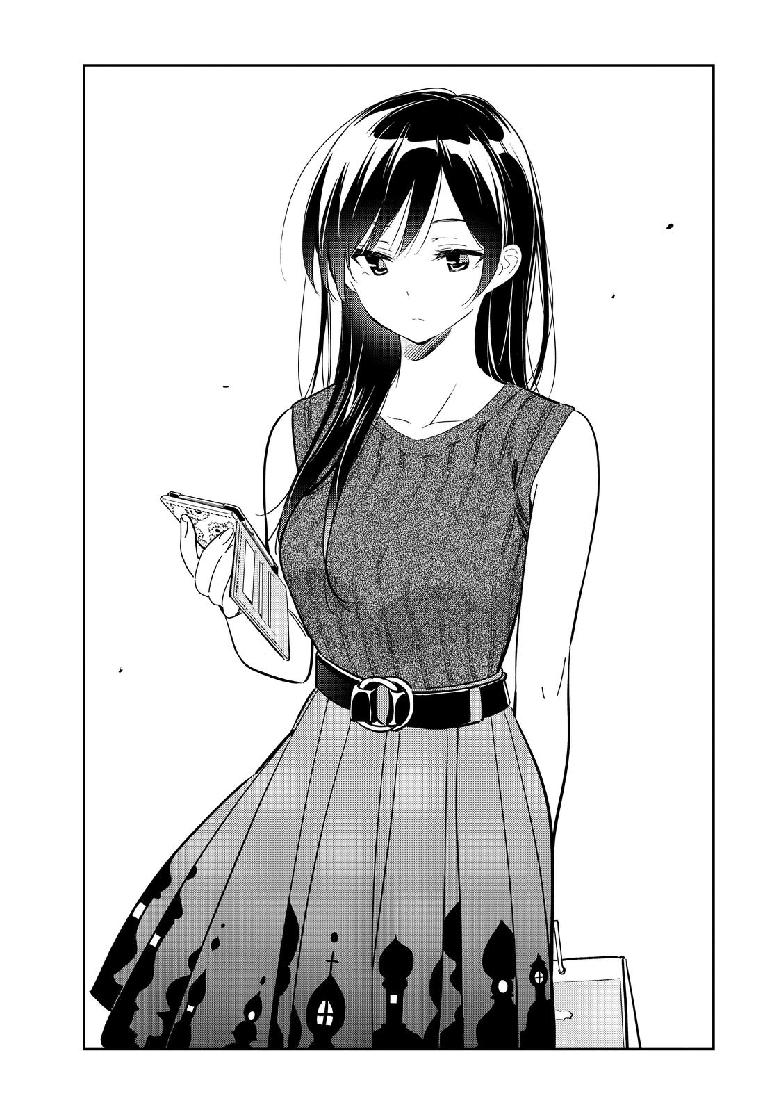 Rent A Girlfriend, Chapter 124 image 17