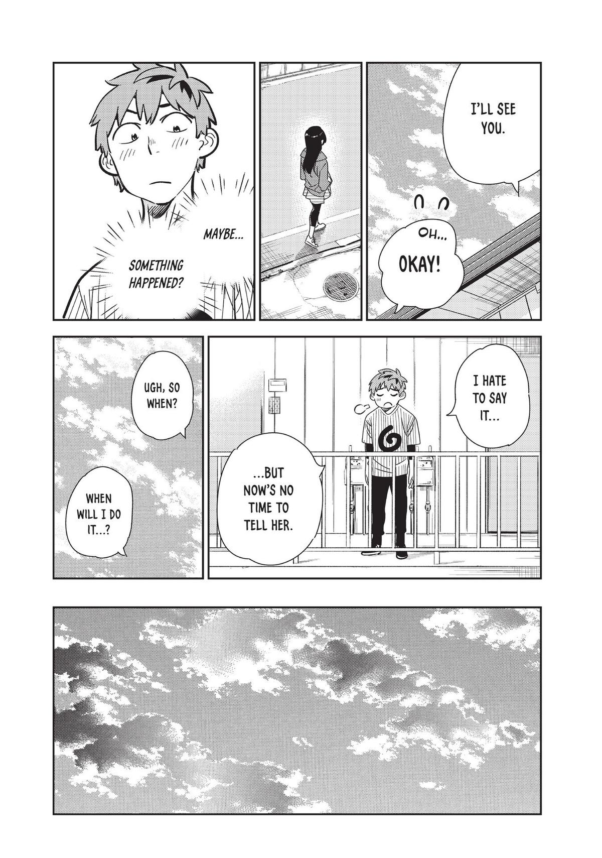 Rent A Girlfriend, Chapter 184 image 12